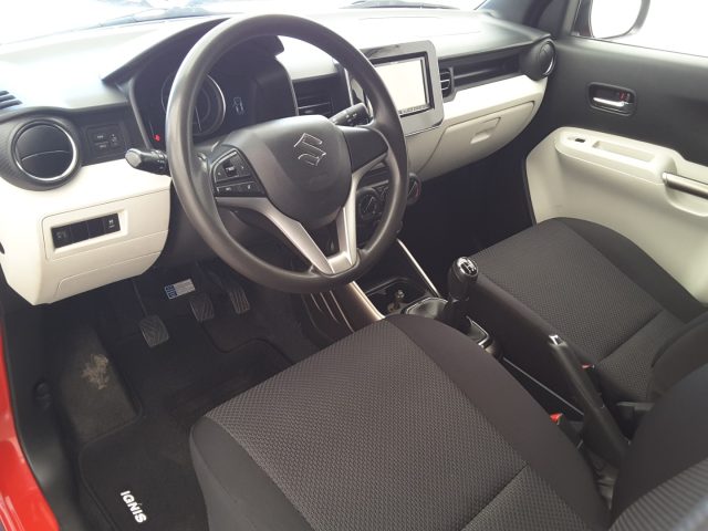 SUZUKI Ignis usata, con Boardcomputer