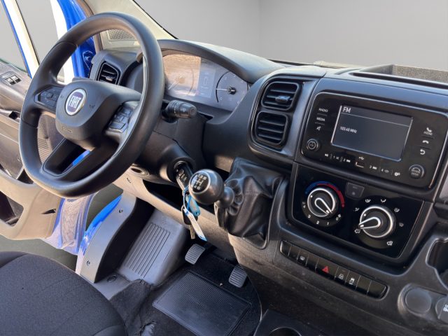 FIAT Ducato usata, con Bracciolo