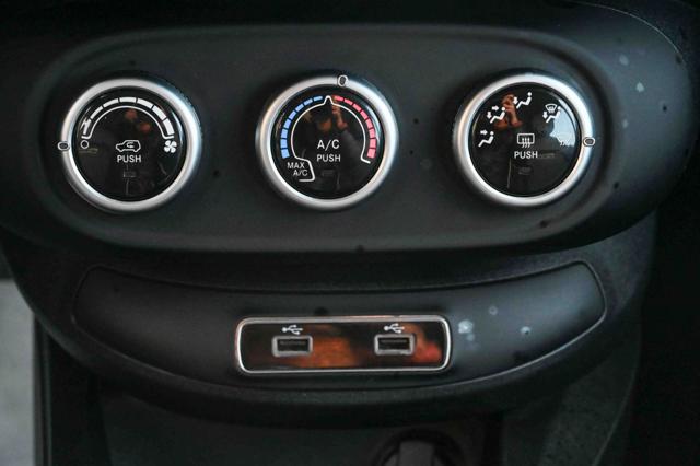 FIAT 500X usata, con Sedile posteriore sdoppiato