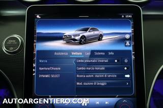 MERCEDES-BENZ C 200 usata, con Servosterzo