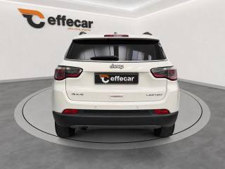 JEEP Compass usata, con Alzacristalli elettrici