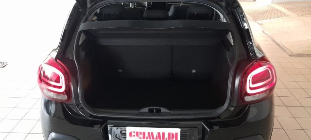 CITROEN C3 usata, con Controllo trazione