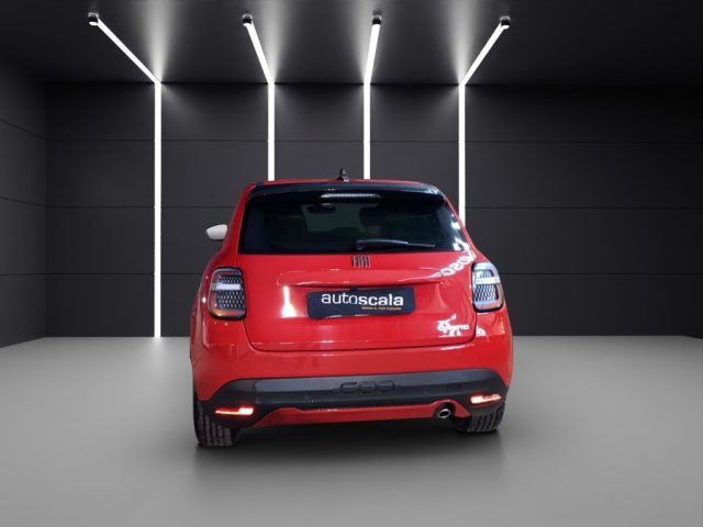 FIAT 600 usata, con Airbag Passeggero