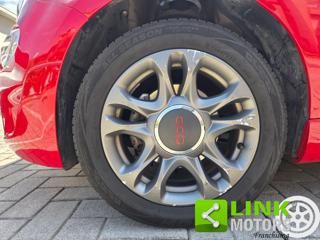 FIAT 500C usata, con Cerchi in lega