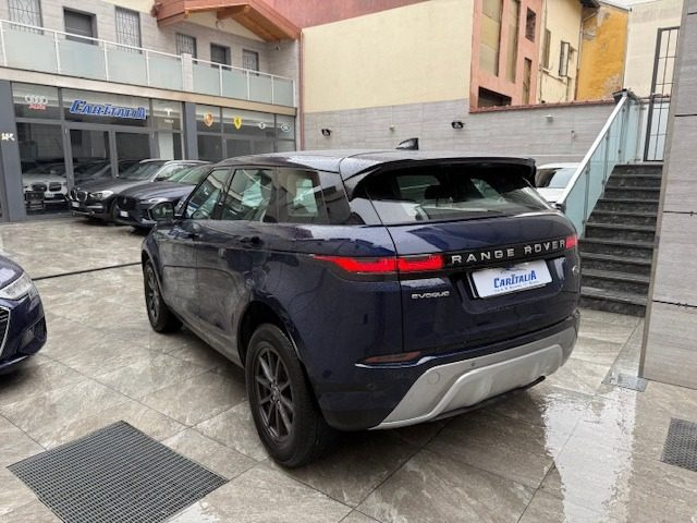 LAND ROVER Range Rover Evoque usata, con Airbag Passeggero