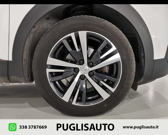 PEUGEOT 5008 usata, con Riconoscimento dei segnali stradali