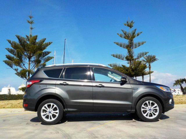 FORD Kuga usata, con Controllo trazione