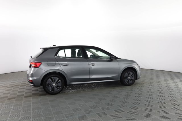 SKODA Fabia usata 2