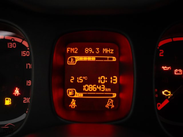 FIAT Panda usata, con Filtro antiparticolato