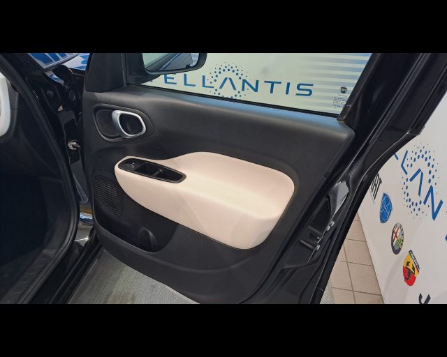 FIAT 500L usata, con Cerchioni in acciaio