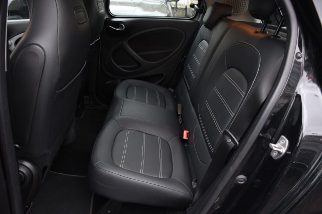 SMART ForFour usata, con Chiusura centralizzata