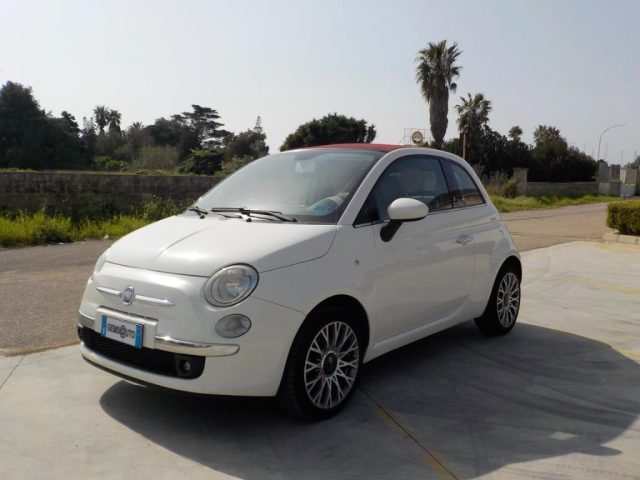 FIAT 500C usata, con Airbag Passeggero