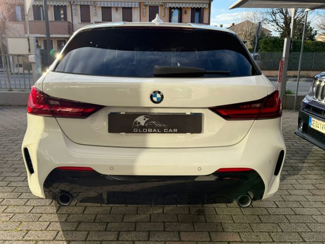 BMW 118 usata 3