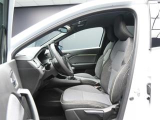RENAULT Captur usata, con Autoradio