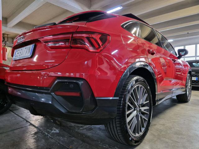 AUDI Q3 usata, con Airbag laterali