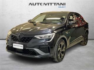 RENAULT Arkana 1.6 E-Tech full hybrid E-Tech Engineered Fast Trac
