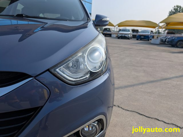 HYUNDAI iX35 usata, con Chiusura centralizzata