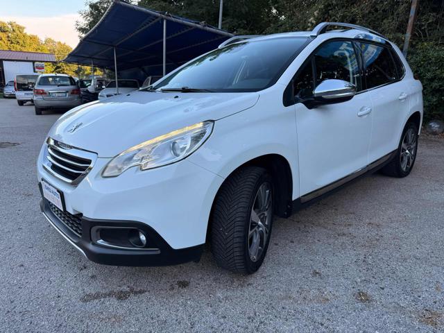 PEUGEOT 2008 usata, con Airbag