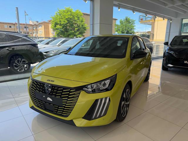 PEUGEOT 208 usata, con ABS