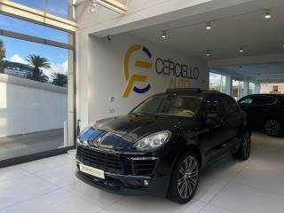 PORSCHE Macan 3.0 S Diesel tetto panoramico apribile da ?419,00