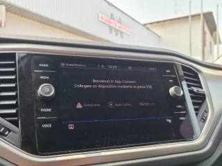 VOLKSWAGEN T-Roc usata, con Frenata d
