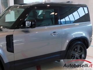LAND ROVER Defender usata, con Controllo vocale