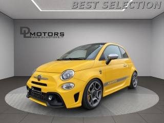 ABARTH 595 Turismo 70° ANNIVERSARIO, STAGE 3 COMPLETO,P.CONSEGNA.