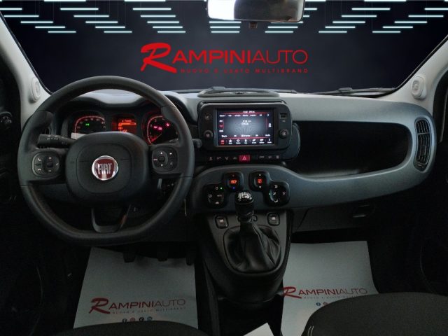 FIAT Panda usata 10