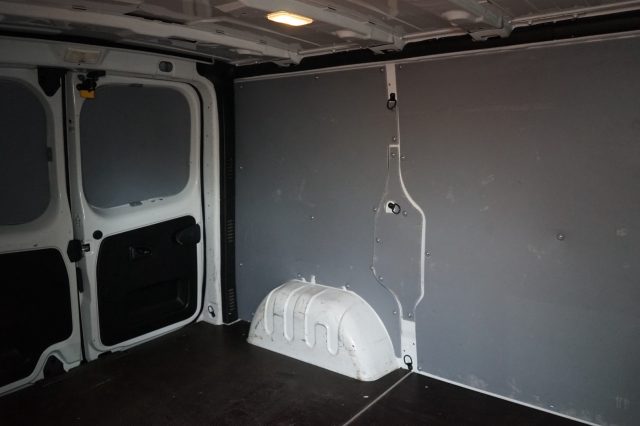 RENAULT Trafic usata, con Controllo vocale
