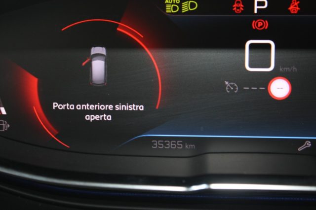 PEUGEOT 3008 usata, con Immobilizzatore elettronico