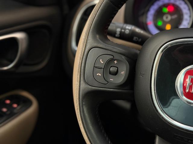 FIAT 500L usata, con Sistema di navigazione