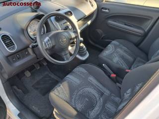 OPEL Agila usata 3