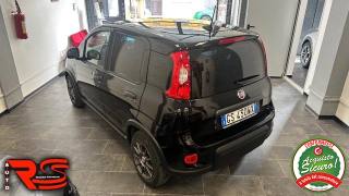 FIAT Panda usata, con Start/Stop Automatico