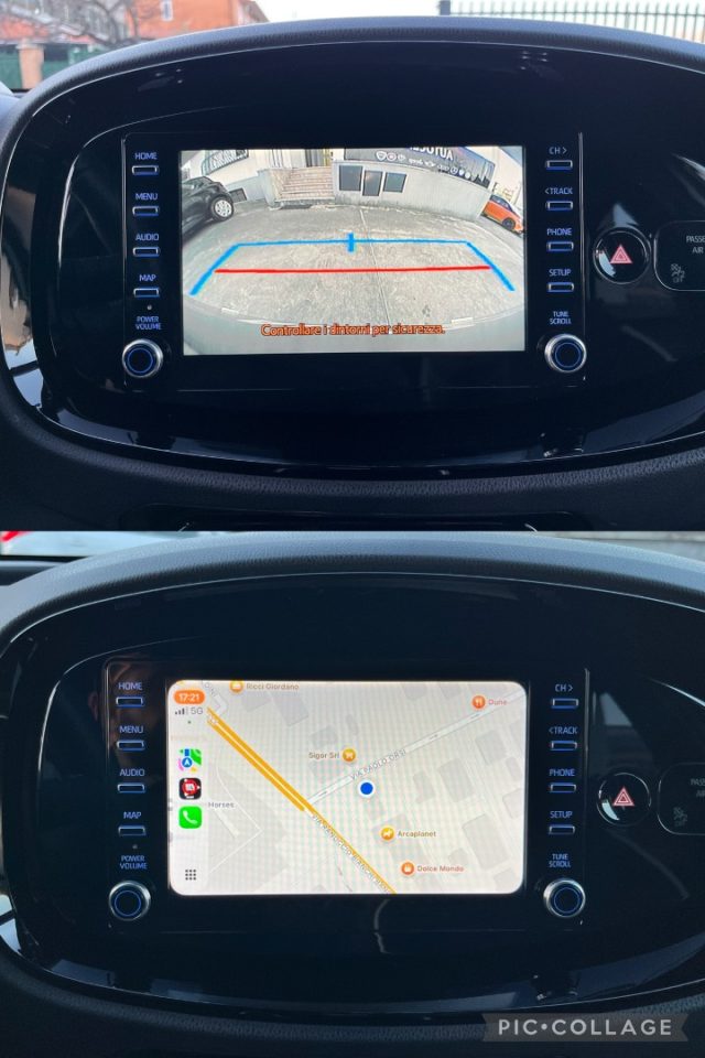 TOYOTA Aygo X usata, con Cruise Control