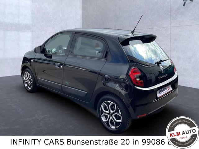 RENAULT Twingo usata, con Airbag Passeggero