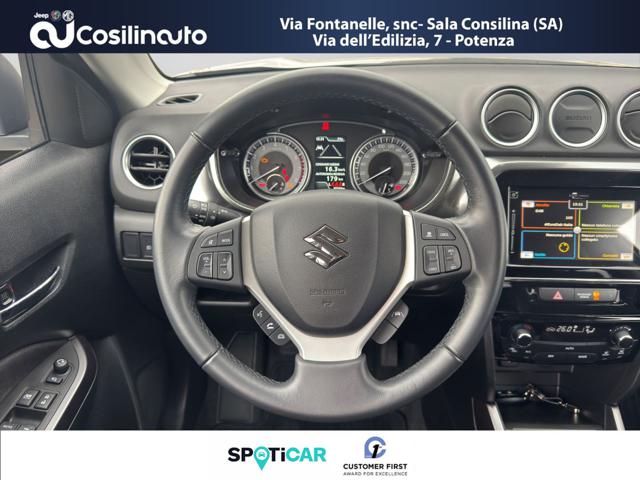 SUZUKI Vitara usata, con Cruise Control