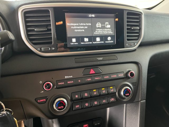 KIA Sportage usata, con Controllo automatico clima