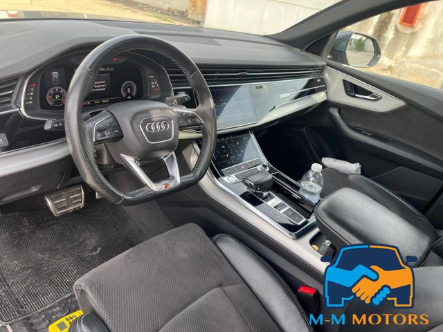 AUDI Q8 usata, con Controllo trazione