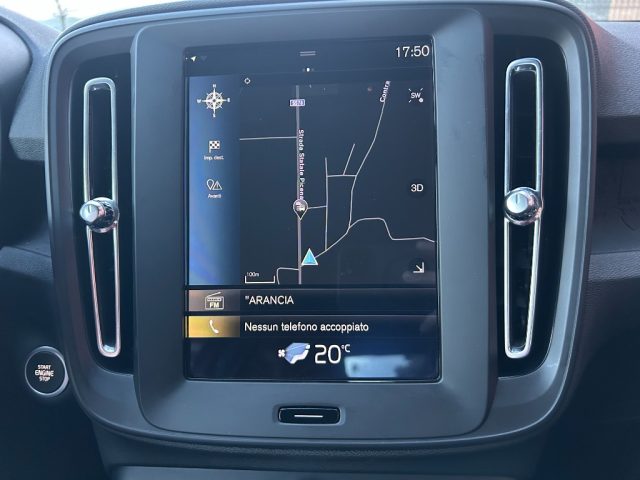 VOLVO XC40 usata, con Controllo trazione