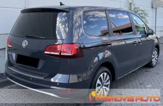 VOLKSWAGEN Sharan usata, con Controllo trazione