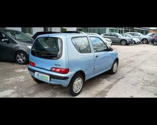 FIAT Seicento usata, con Immobilizzatore elettronico