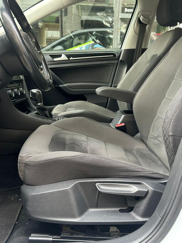 VOLKSWAGEN Golf usata, con Chiusura centralizzata