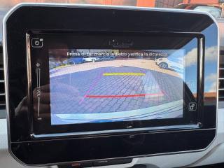 SUZUKI Ignis usata, con ESP