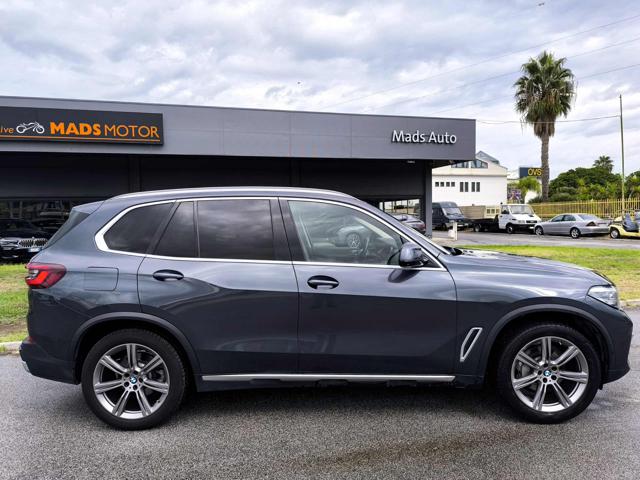 BMW X5 usata, con Alzacristalli elettrici