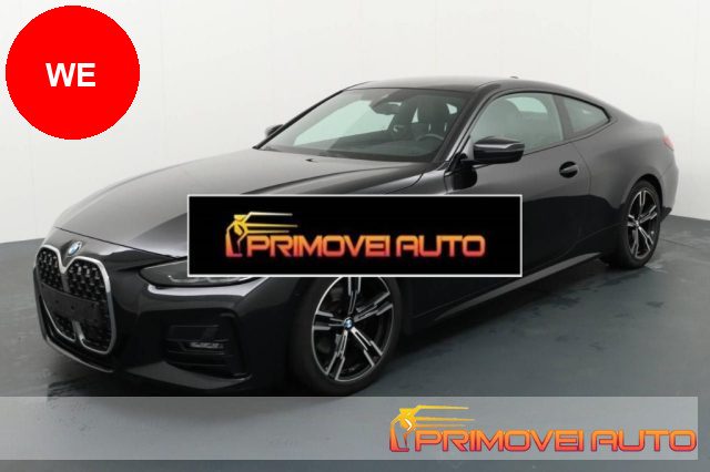 BMW 420 usata, con ABS
