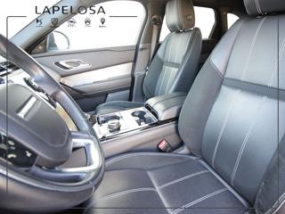LAND ROVER Range Rover Velar usata, con Interni in pelle