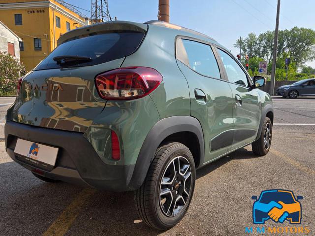 DACIA Spring usata, con Airbag Passeggero
