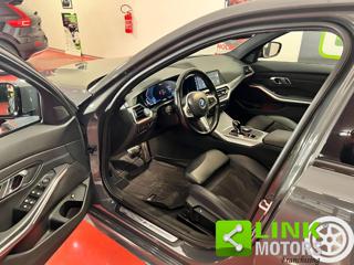 BMW 320 usata 9