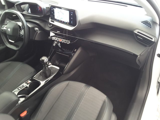 PEUGEOT 208 usata, con Controllo trazione