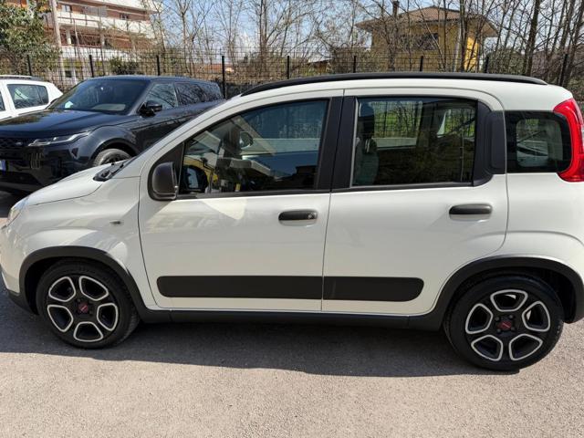 FIAT Panda usata, con Antifurto
